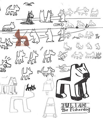 La "Drawing Life" de Javier Mariscal