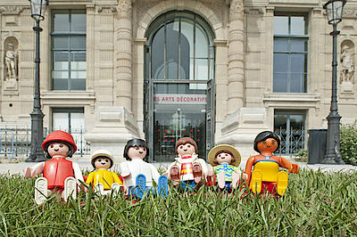 Il était une fois Playmobil