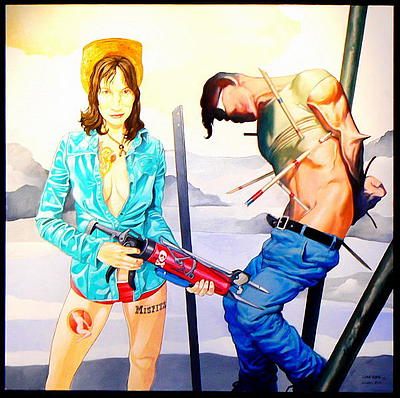 Art contemporain & BD