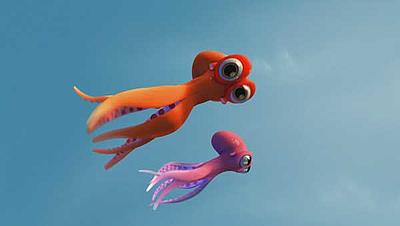 Animation aux Gobelins