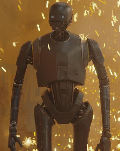 Star Wars Rogue One 2/2