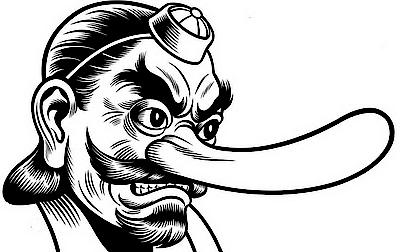 Charles Burns: Believer portraits