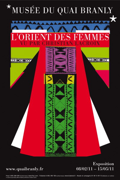 Christian Lacroix: L'Orient des Femmes