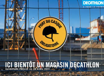 Métier : directeur artistique dans la publicité