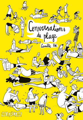 Conversations de plage