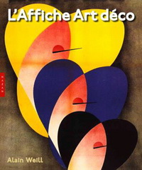 L'Affiche Art déco