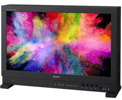 Le Sony BVM HX310 pour les pro