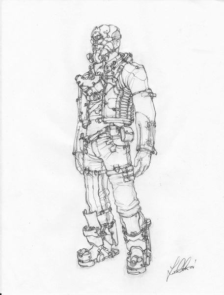 Dead space 3 чертежи Pixelcreation Dead Space Dead Space1